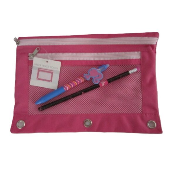 Barbie Gift Set Travel Backpack Bag Set 20 items NEW - Picture 13 of 13